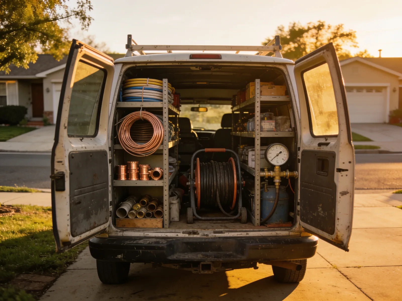 Emergency Plumber company in Russell, KY